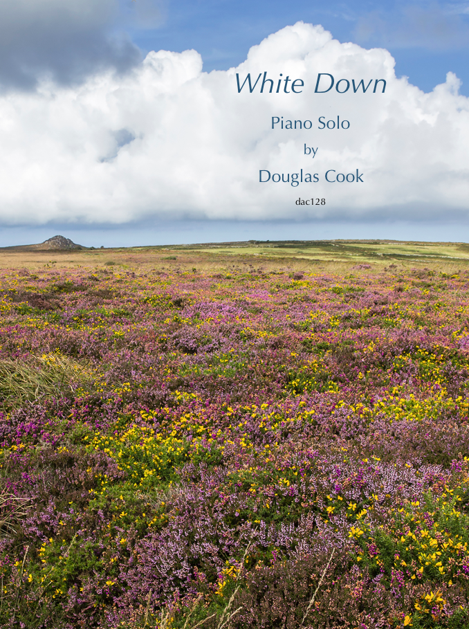 Example of new score cover